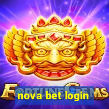 nova bet login